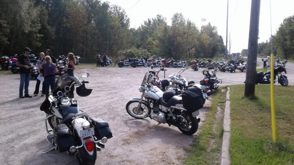 Devine Ride Mental Health Fallen Riders Support Team